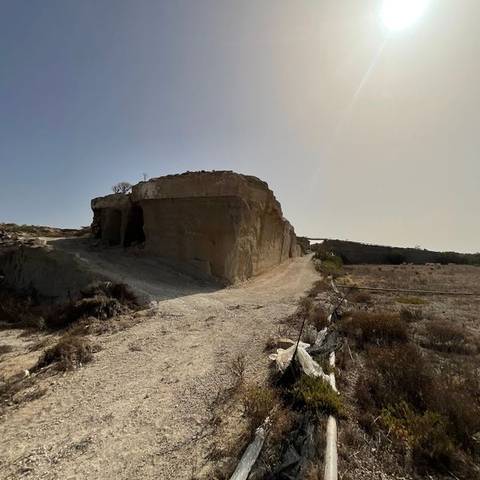 Terreno en Venta en N/A, -1 en El Desierto