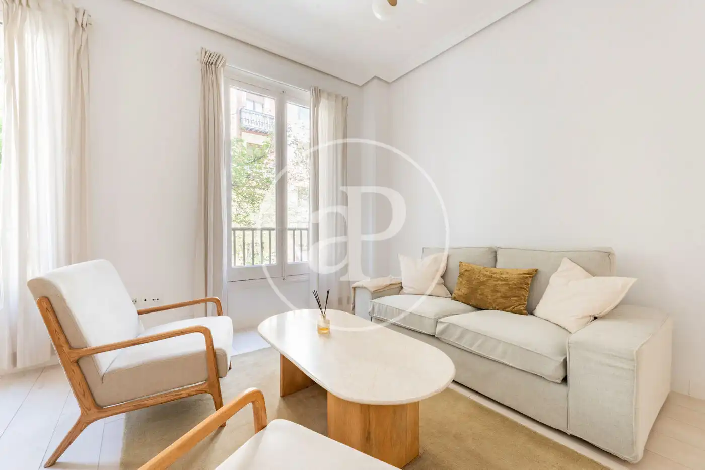 Wohnung zur Miete in C. de Lope de Rueda, Goya