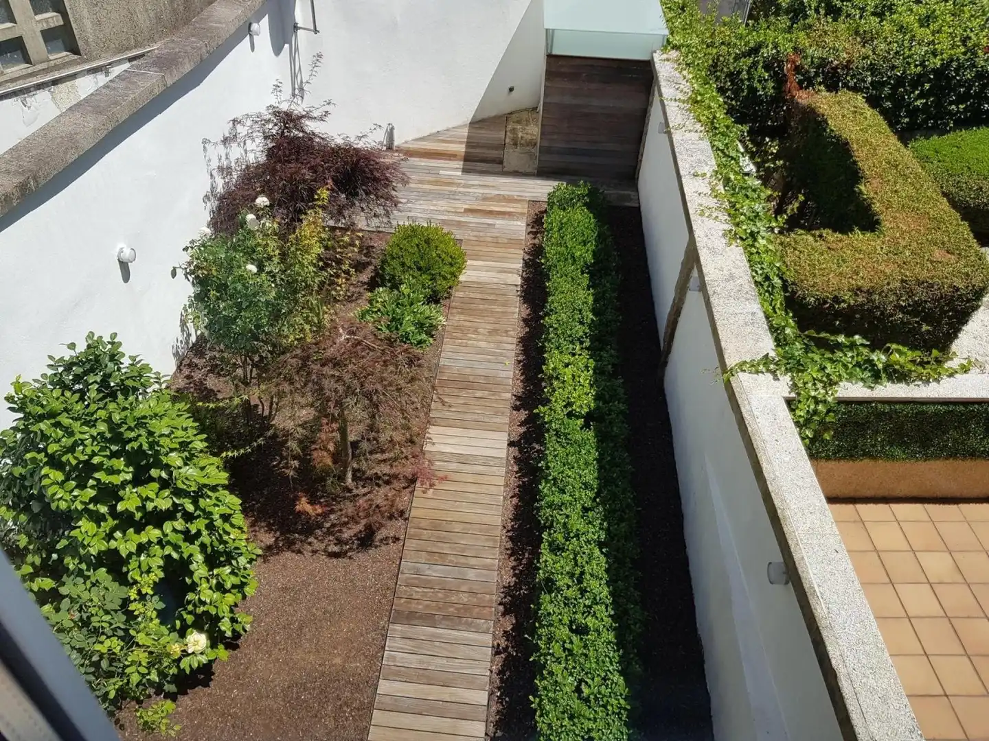 Casa adosada en venta en Casco Histórico