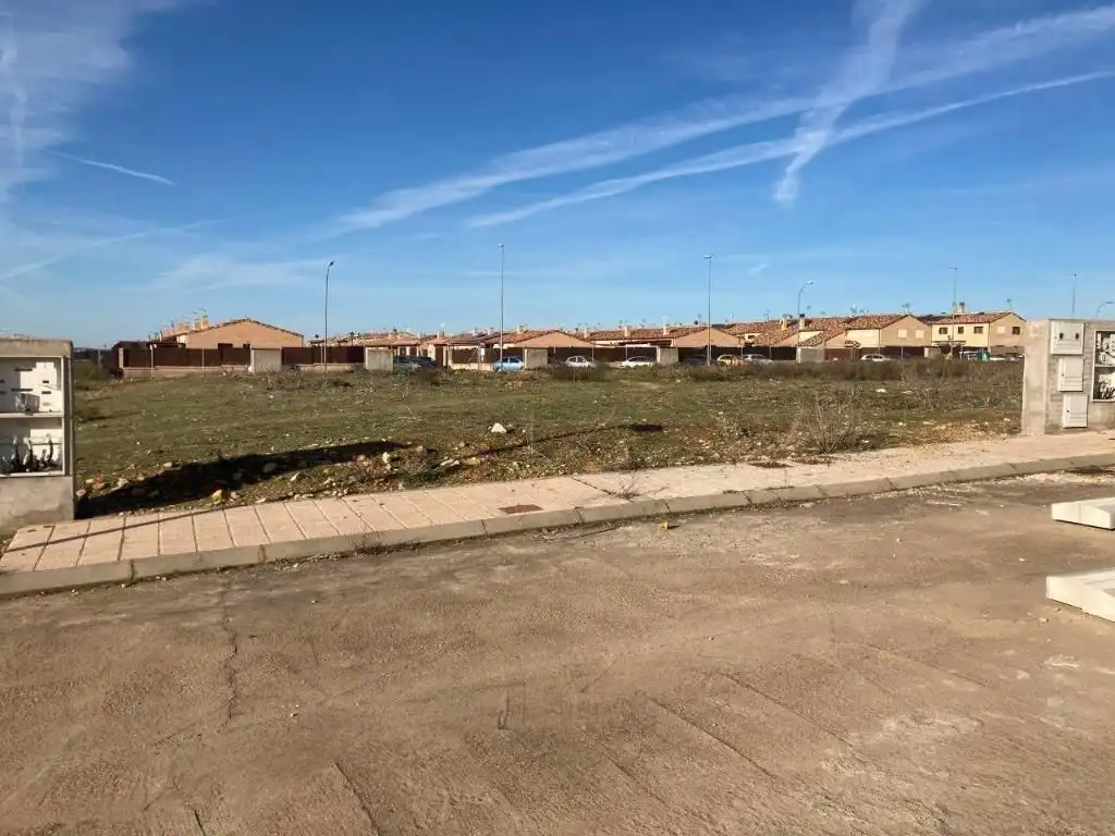 Grundstücke und Bauplätze zum Verkauf in SECTOR RESIDENCIAL IV-POLIGONO 1-QUER-VA 50, imagen 16