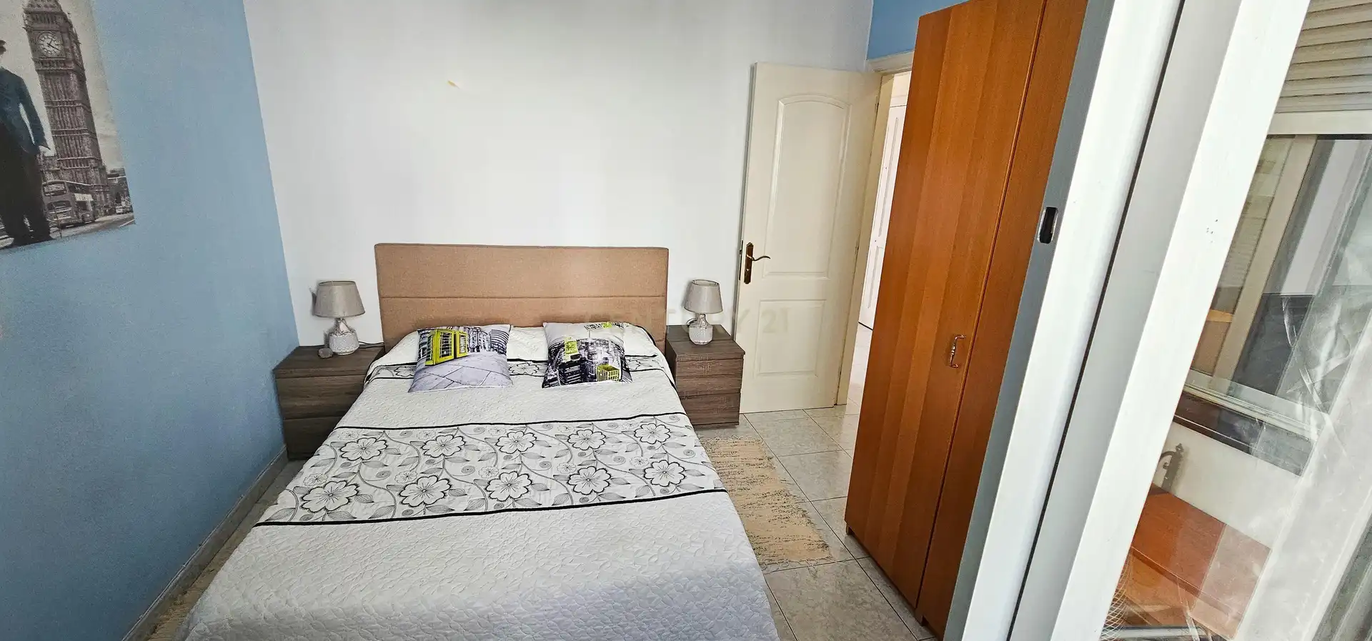 Bedroom of Apartments for sale in Granadilla de Abona