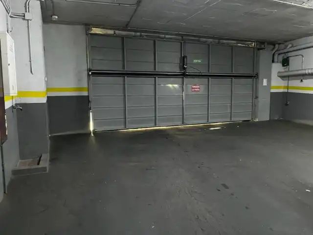 Einzelparkplatz zur Miete in Carrer de Turull 27, imagen 5