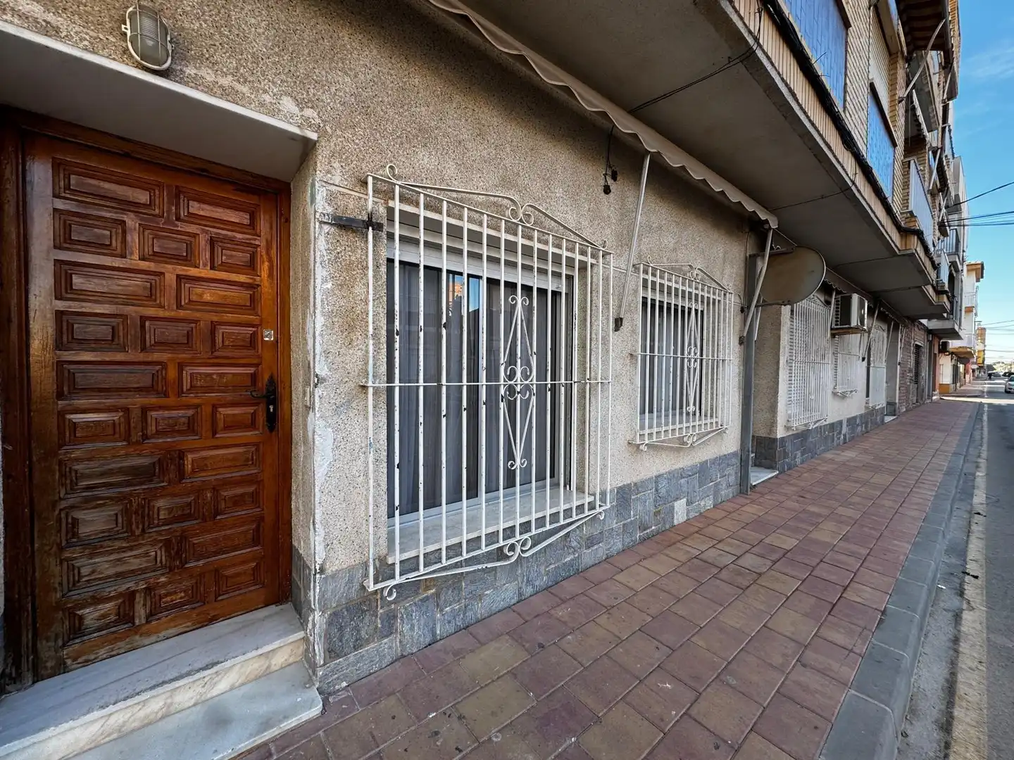 Planta baixa en venda a Calle CHAMARTIN, Lo Pagán