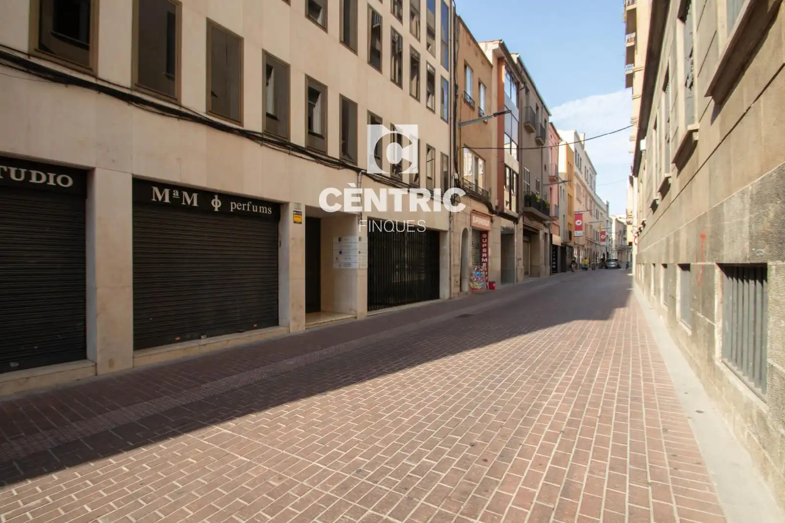 Außenansicht von Büro zur Miete in Terrassa