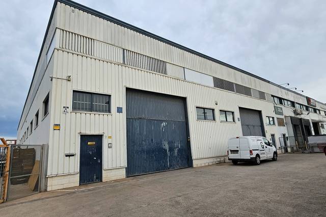 Nave industrial en Alquiler en HORTA en Molins de Rei