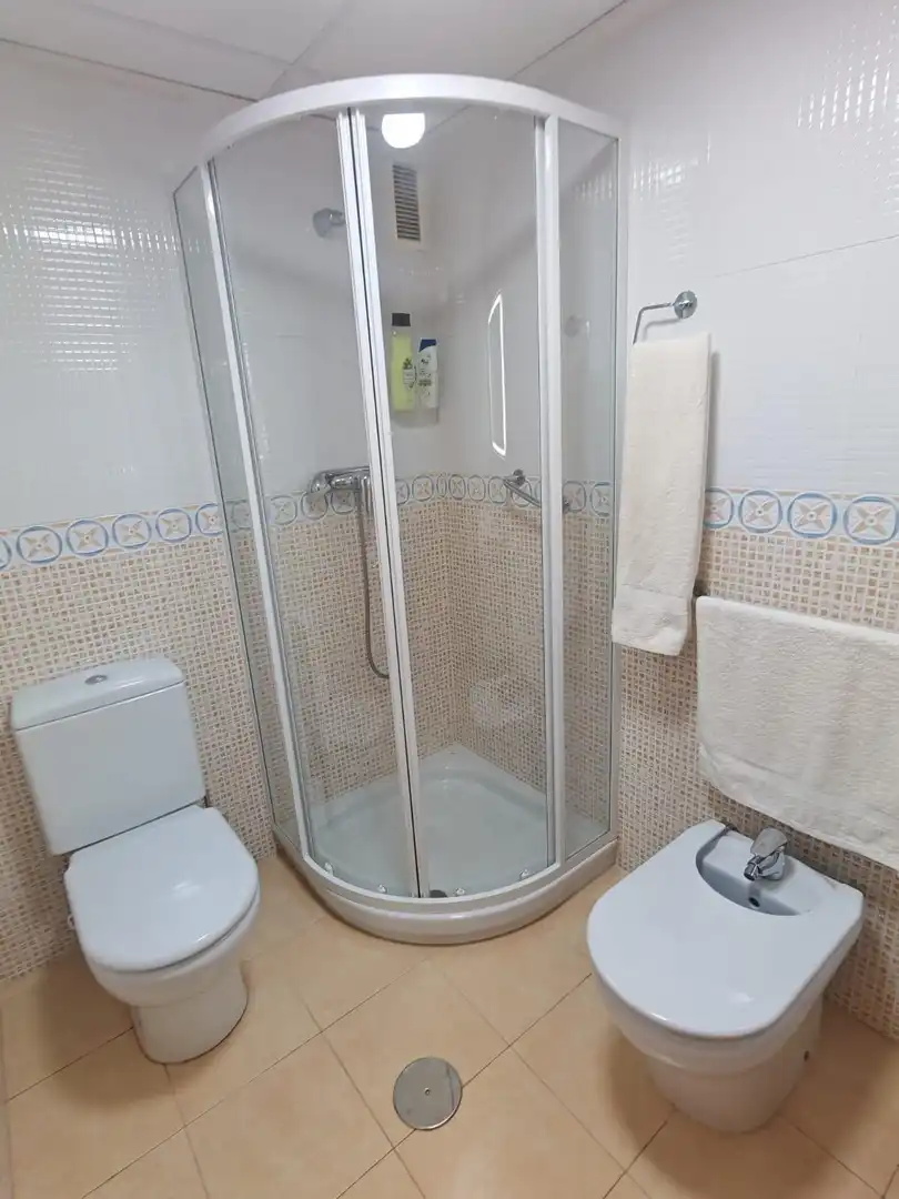 Baño de Piso en venta en Murcia