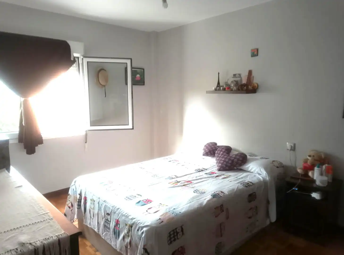 Habitación de Piso en venta en Gijón  con Terraza y Amueblado