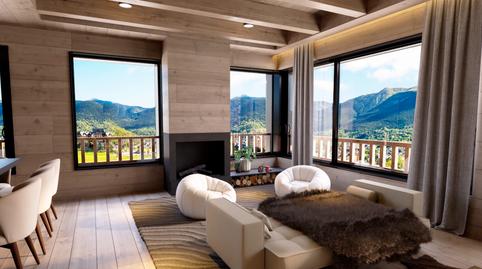 Foto 2 de Casa adosada en venda a Camí Pessola-ag Bagergue, Bagergue, Lleida