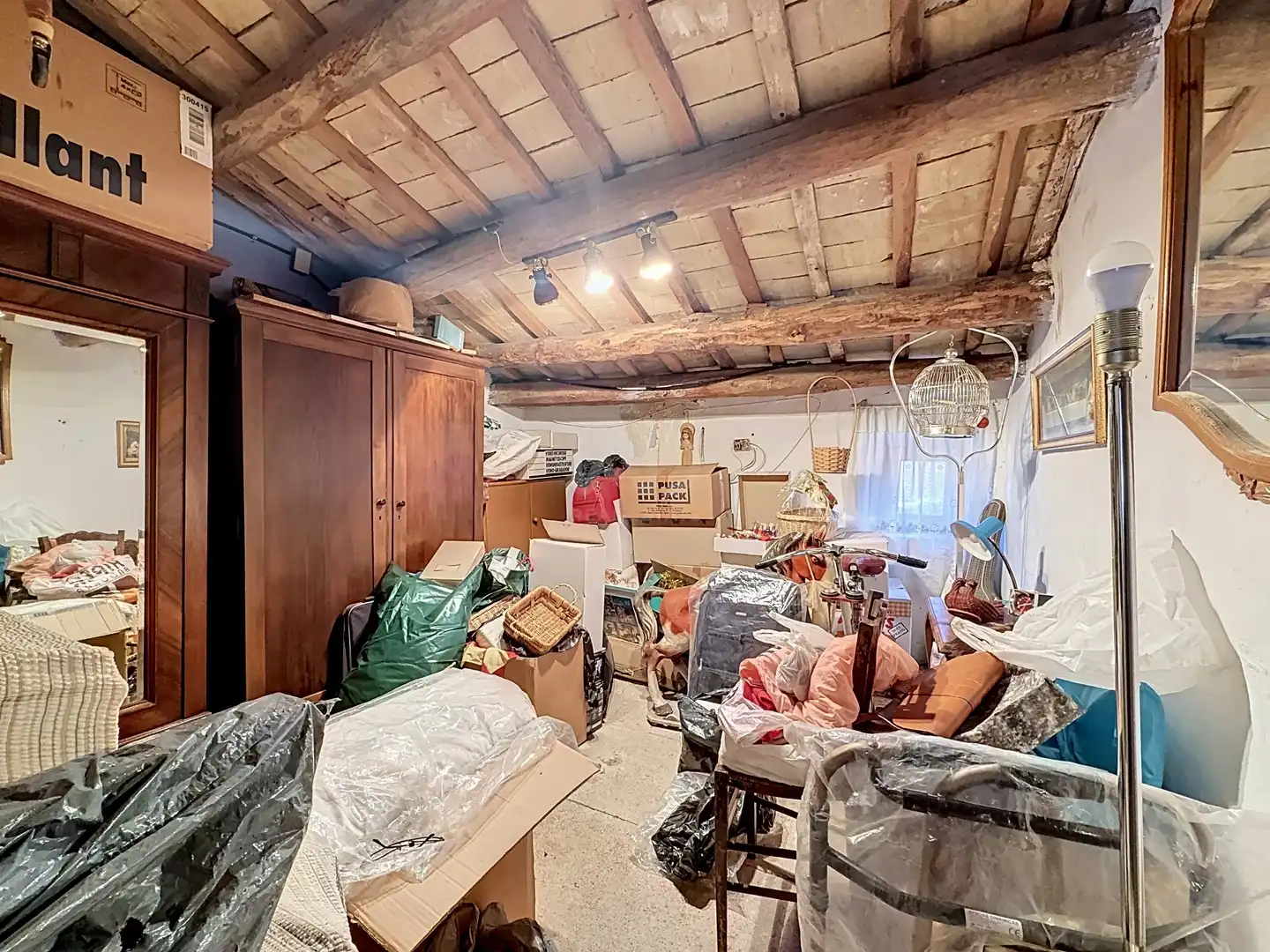 Finca rústica en venda en Sant Pere de Riudebitlles amb Calefacció i Terrassa