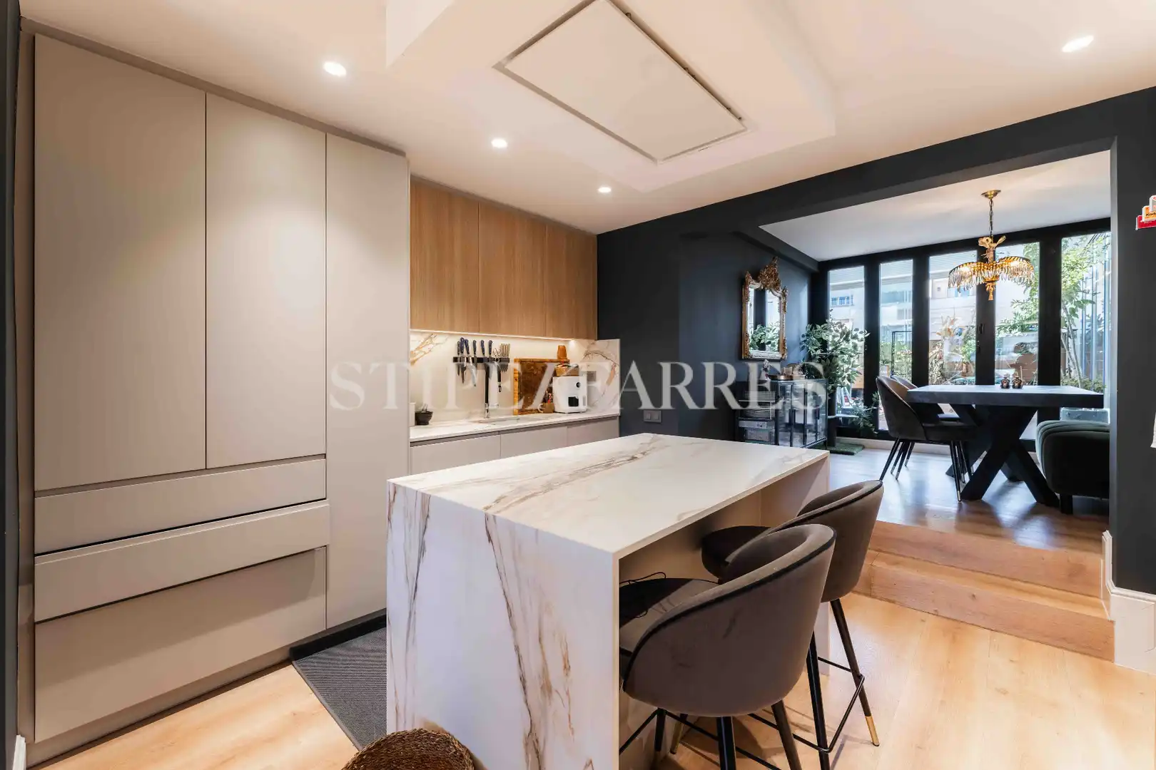 Penthouse with terrace for sale in Sarrià - Sant Gervasi, imagen 15