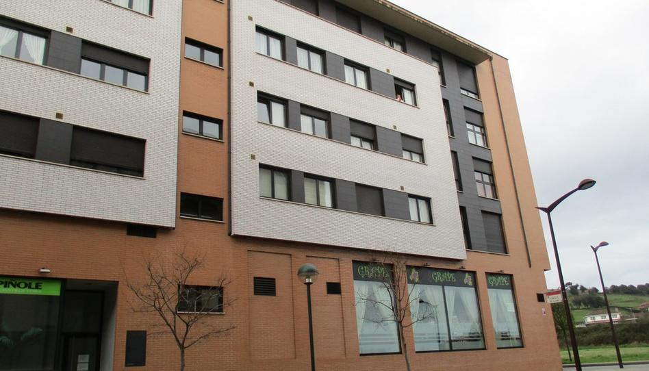 Foto 1 de Pis en venda a Avenida del Lauredal 8, 4 02 0c, Gijon, Jove, Asturias