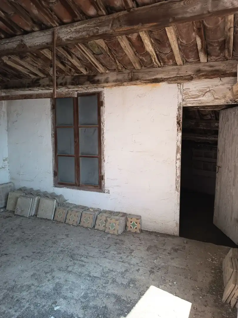 Exterior view of Houses for sale in Ulldecona  with Storage room and Balcony