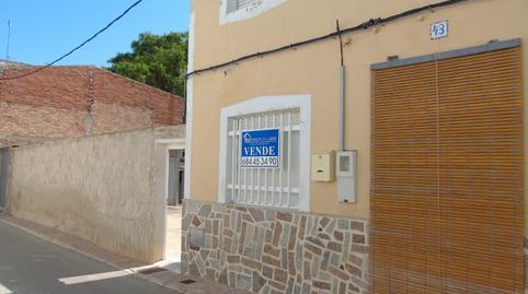 Photo 2 of House or chalet for sale in Calle Cristóbal Colón, 43, Ceutí, Murcia