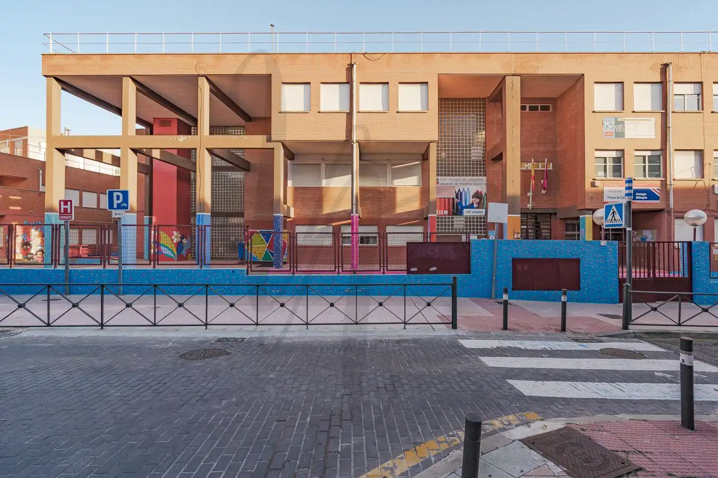 Exterior view of Flat for sale in Alcobendas  with Heating and Terrace