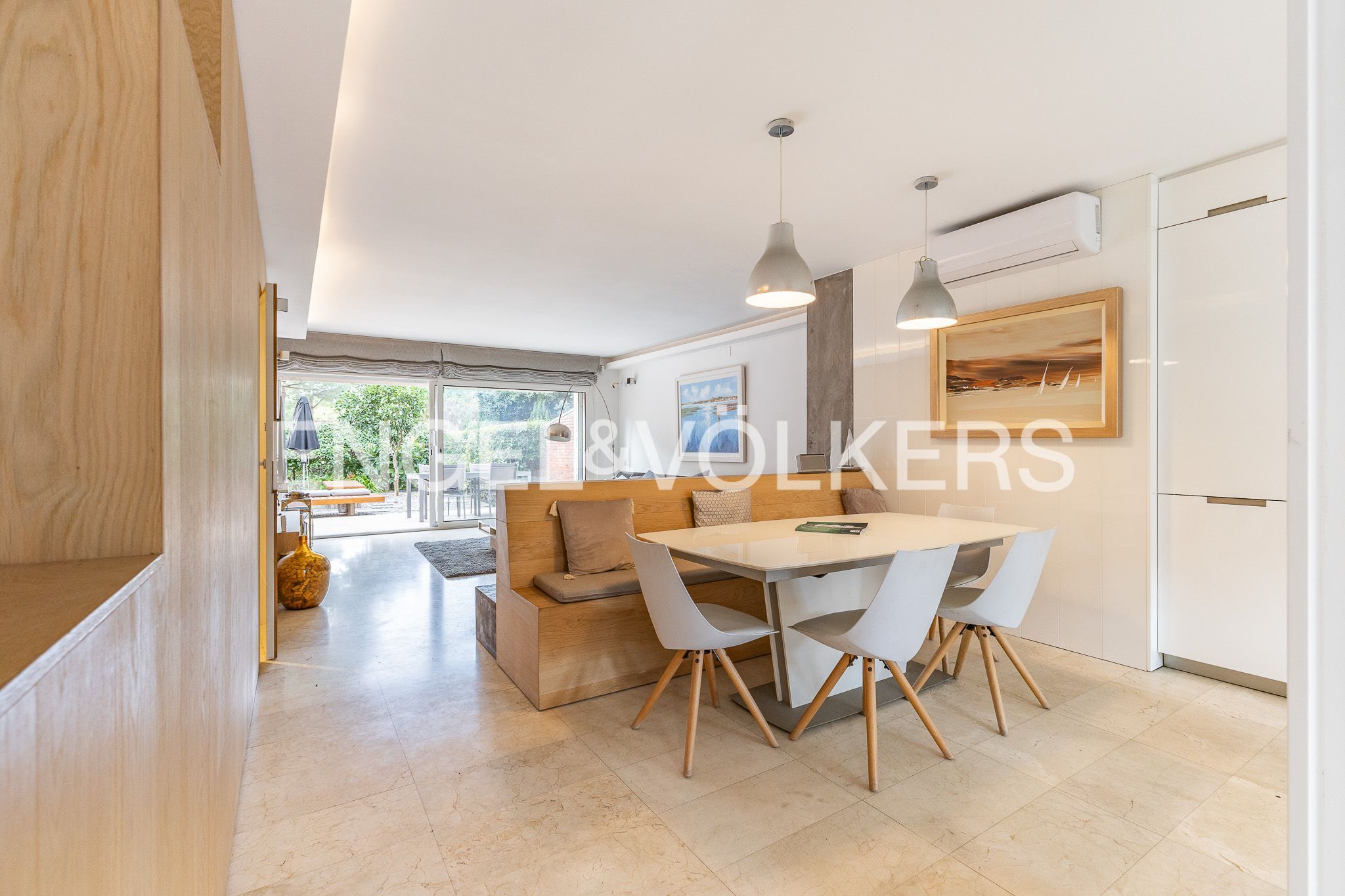 Vista exterior de Casa o chalet en venta en Gavà con Aire acondicionado, Calefacción y Jardín privado