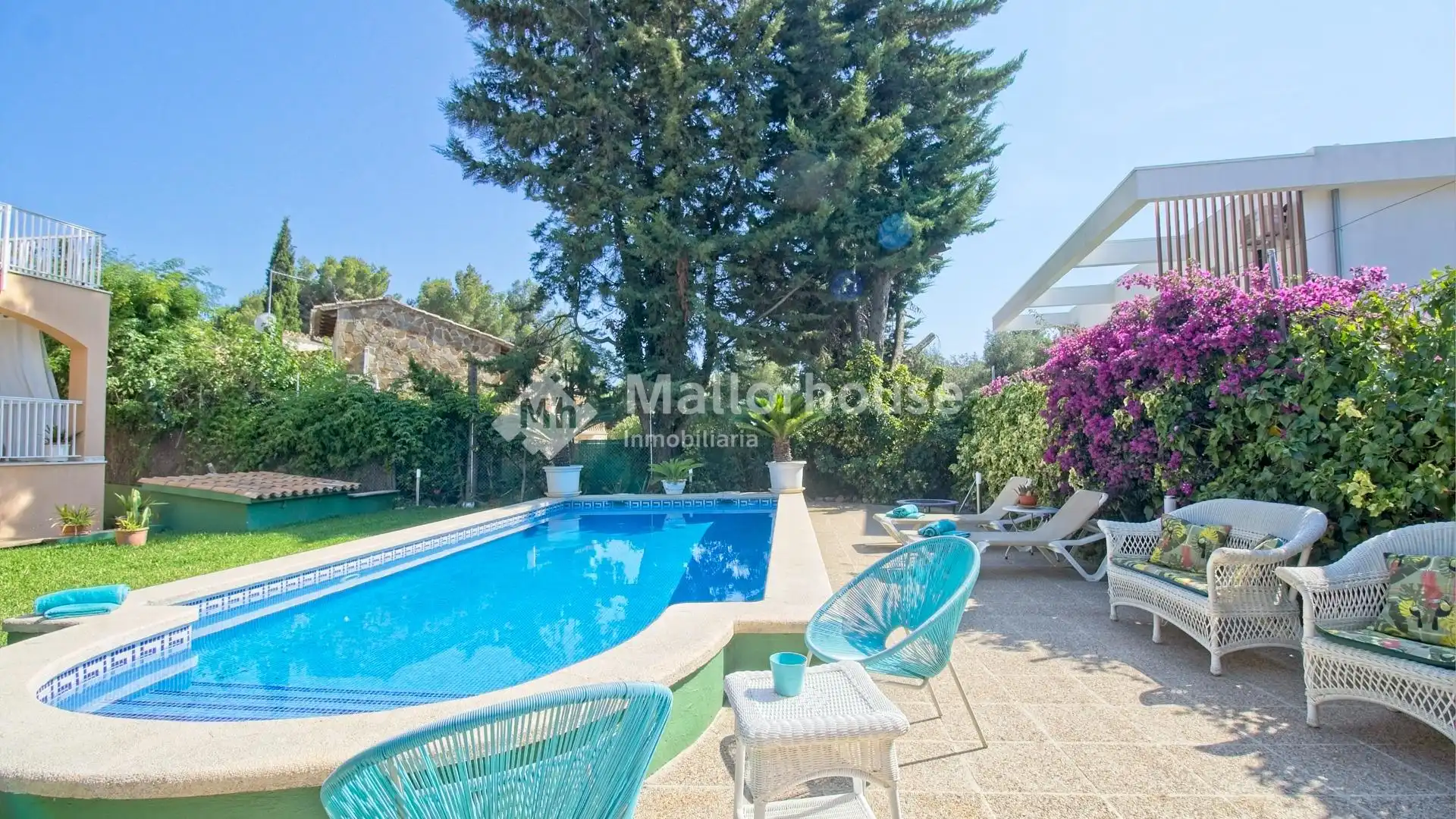 Villa mit Pool zur Miete in Bacarés - Manresa - Bonaire, imagen 12