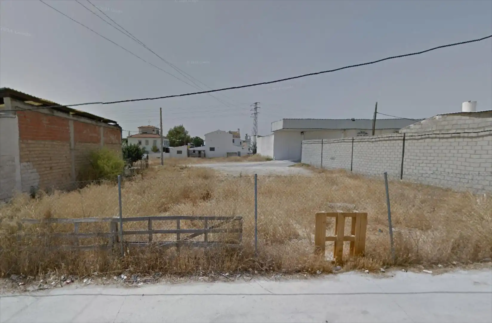 Rural land for sale in Poleares