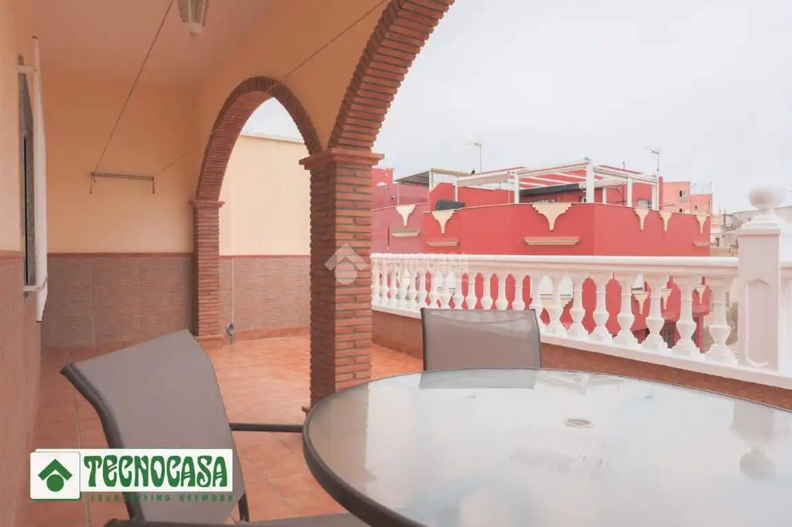 Semi-detached house with terrace for sale in Adra, imagen 31