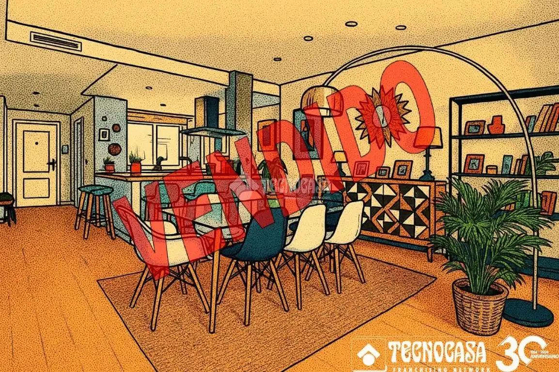Casa pareada con terraza en venta en Centro