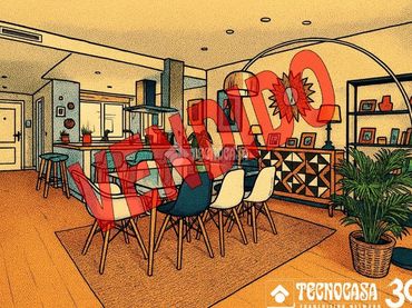 Doppelhaushälfte mit Balkon zum Verkauf in Centro