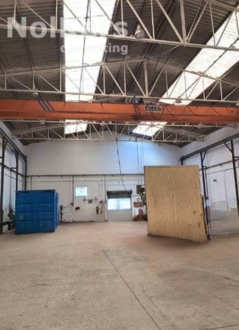 Nave industrial en Alquiler en Sant Climent de Llobregat