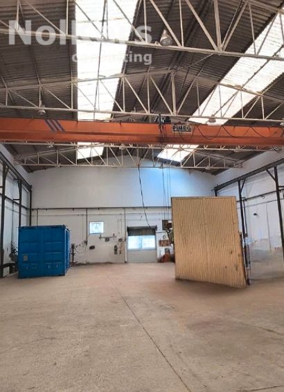 Nave industrial de alquiler en Sant Climent de Llobregat