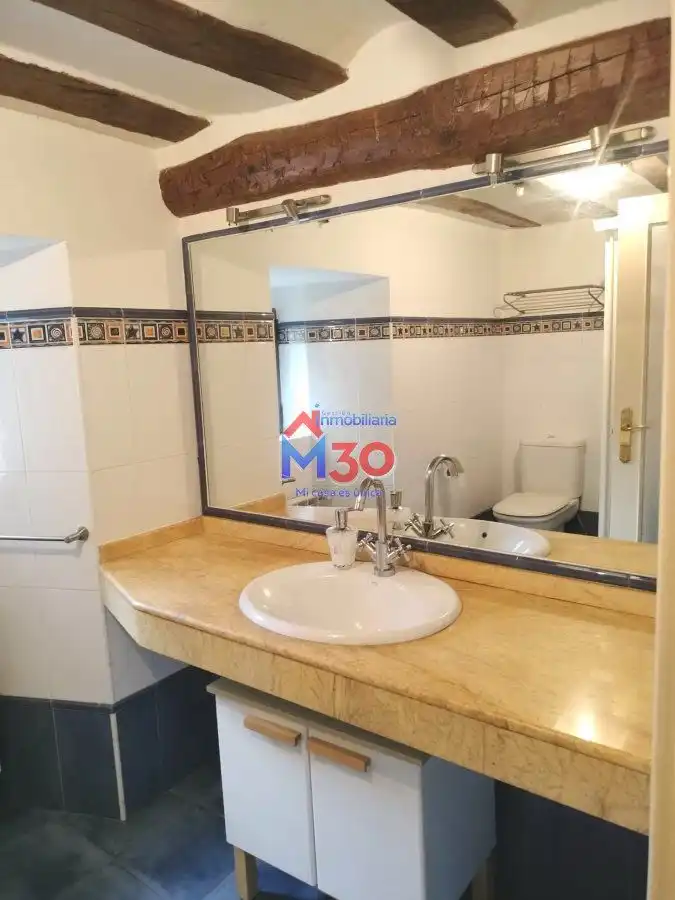 Bathroom of Commercial properties for sale in Valdegovia / Gaubea
