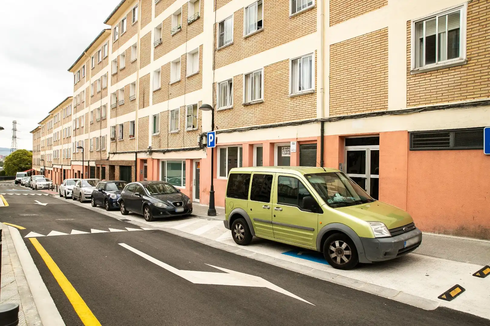 Parking de Piso en venta en Orkoien con Calefacción