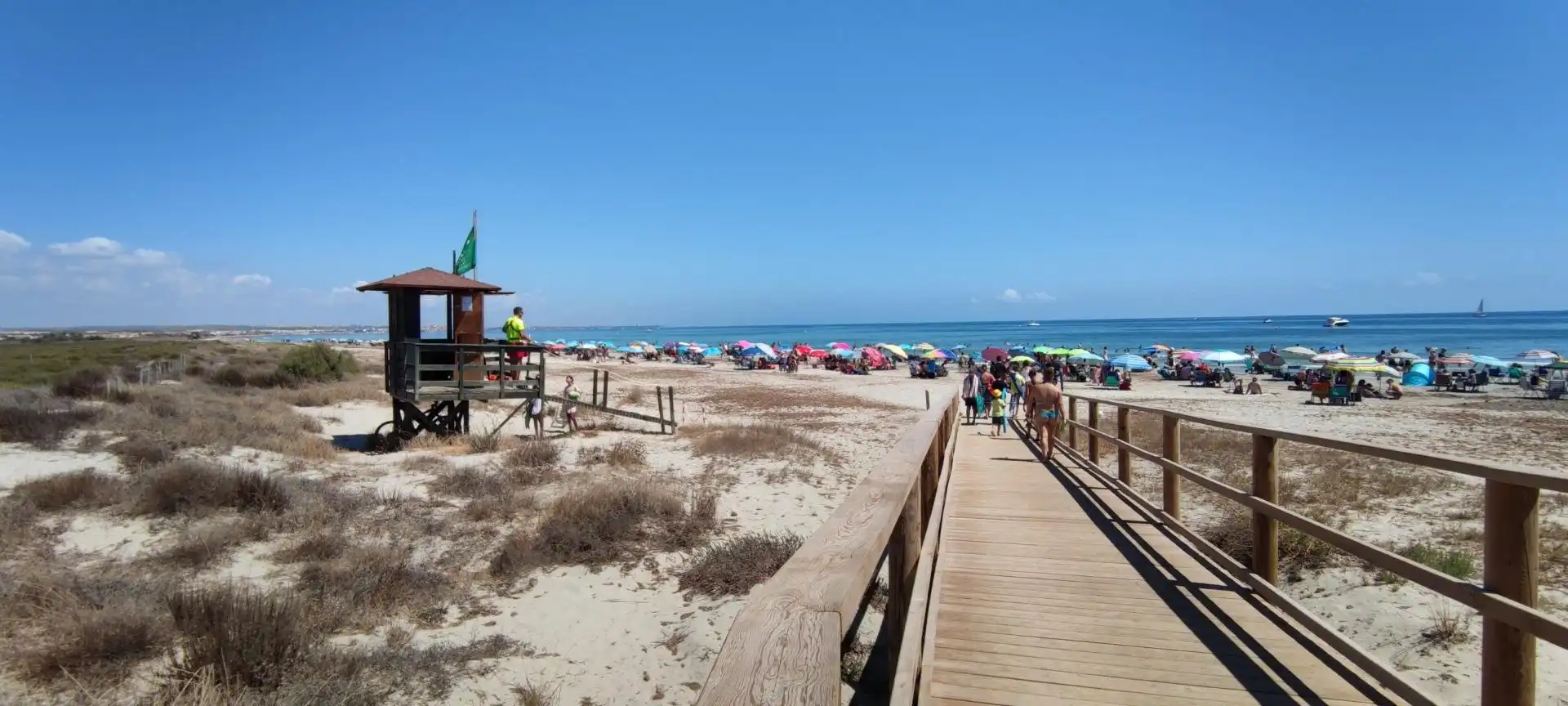 Doppelhaushälfte mit Pool zum Verkauf in San Pedro del Pinatar, imagen 8