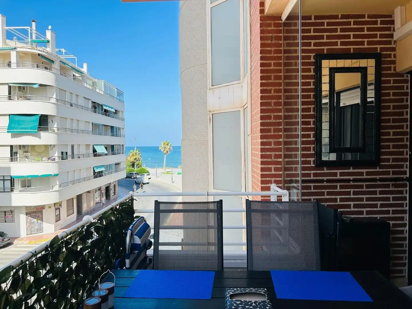 Apartament amb ascensor en venda a Playa del Cura