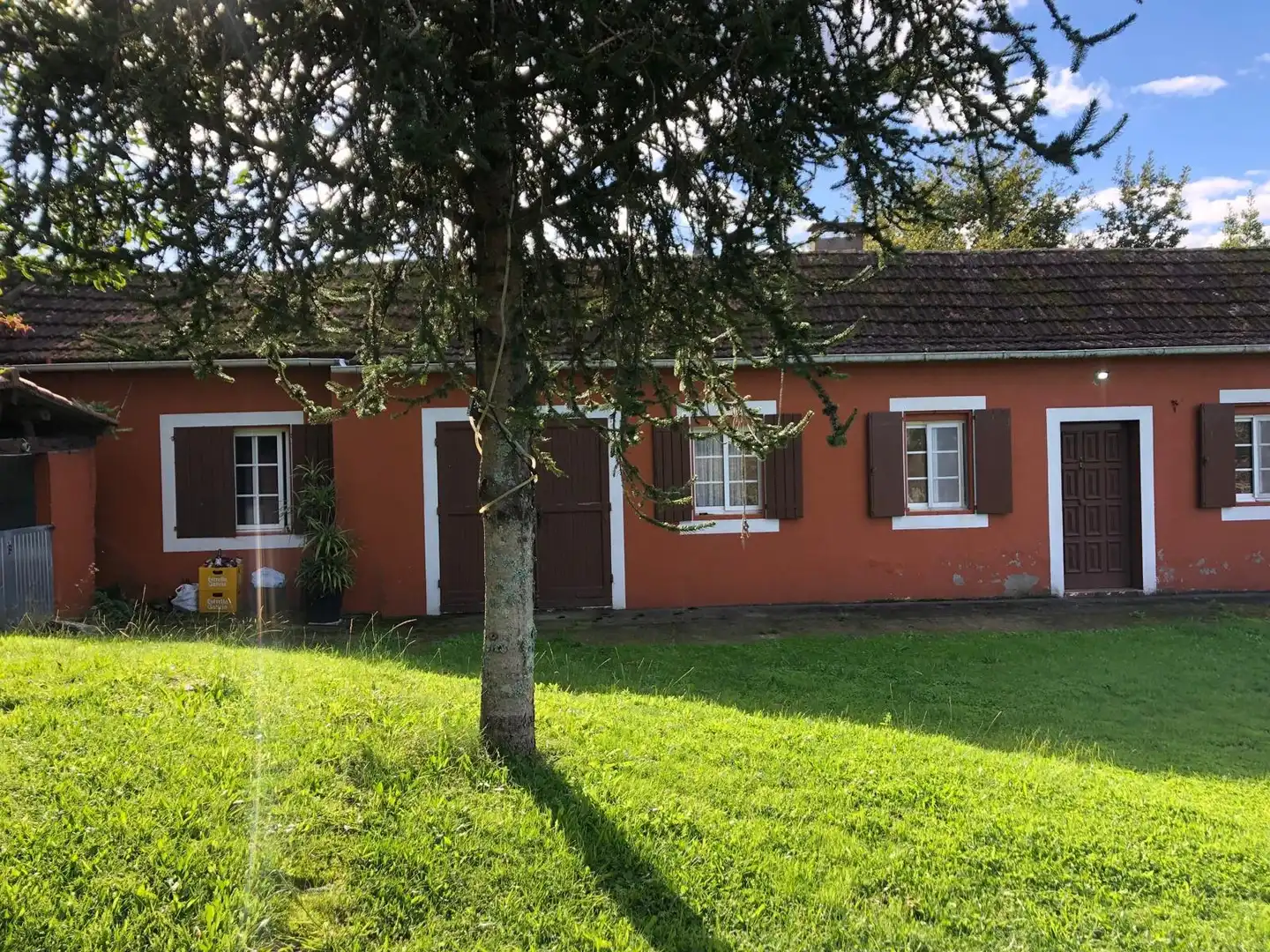 Vista exterior de Casa o chalet en venta en Caldas de Reis