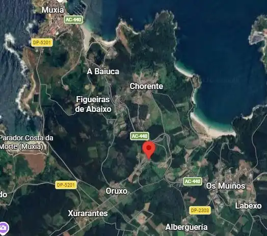Terrenys i solars en venda a Muxía, imagen 8