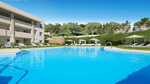 Apartamento en planta baja con 2 dormitorios y vistas panorámicas en Manilva, imatge 4