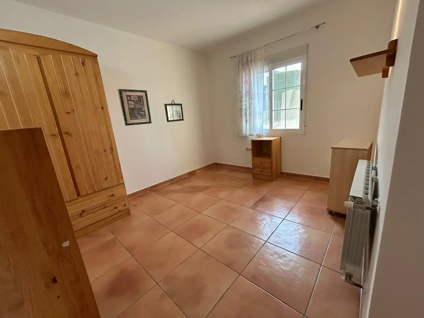 Habitación de Casa o chalet en venta en La Font d'en Carròs con Aire acondicionado, Calefacción y Jardín privado