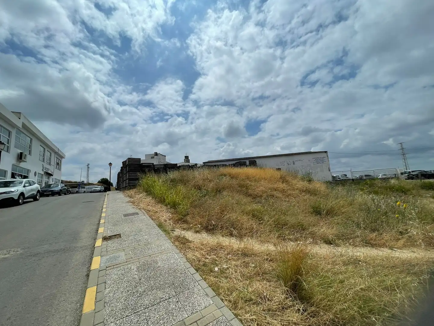 Terreno residencial en venta en Arcos de la Frontera, imagen 2