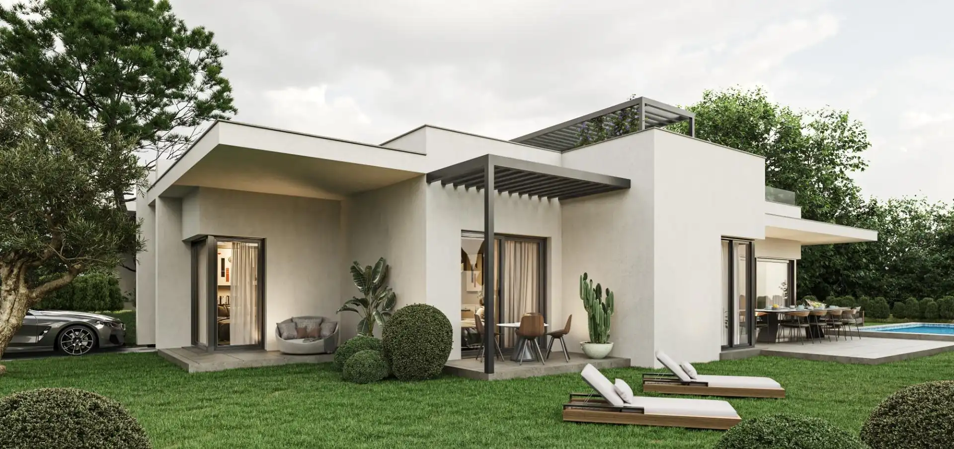 Chalet con piscina en venta en Paseo BLASCO IBAÑEZ, imagen 2