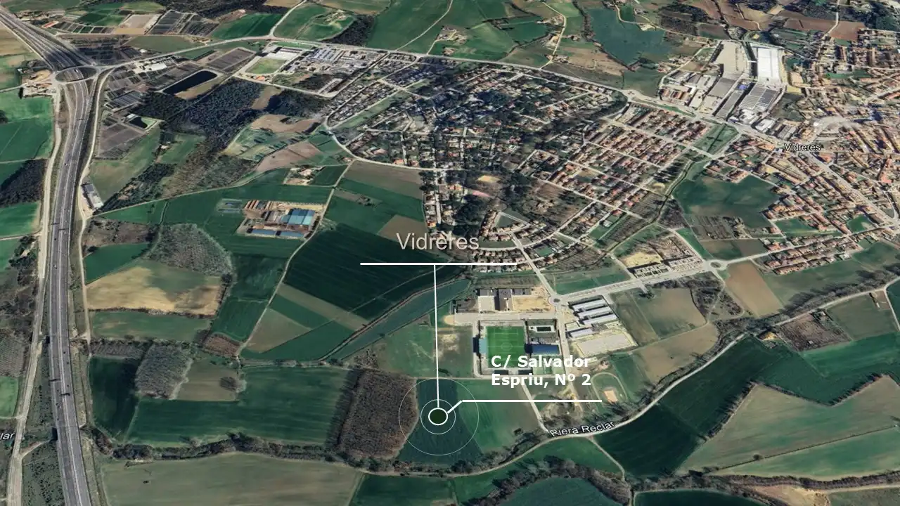 Rural land for sale in C/ Salvador Espriu, imagen 4