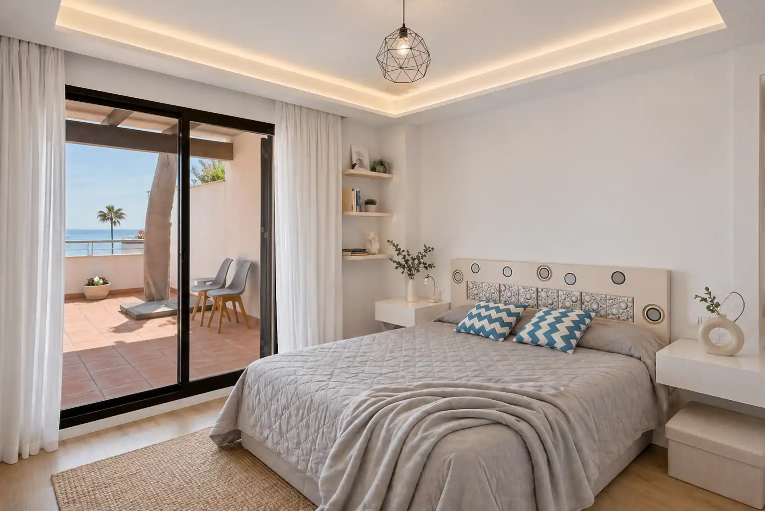 Ático con ascensor en venta en Bahía de Casares, imagen 11