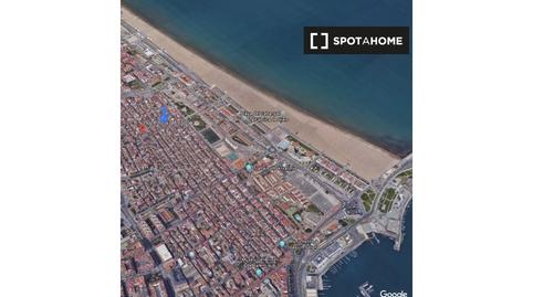 Foto 4 de Estudi per a compartir a El Cabanyal - El Canyamelar,  Valencia Capital