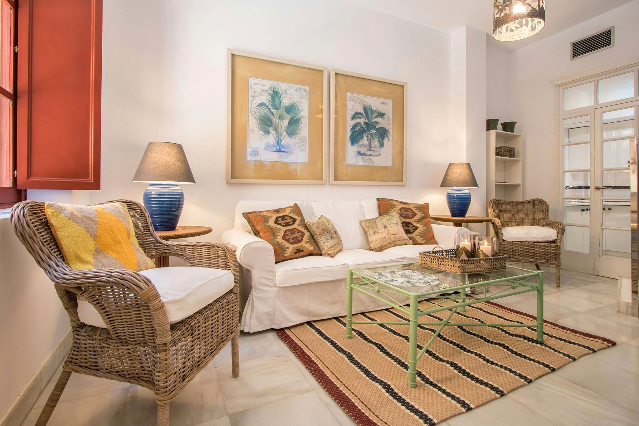 Flat to rent in N/A, Alfalfa - Santa Cruz