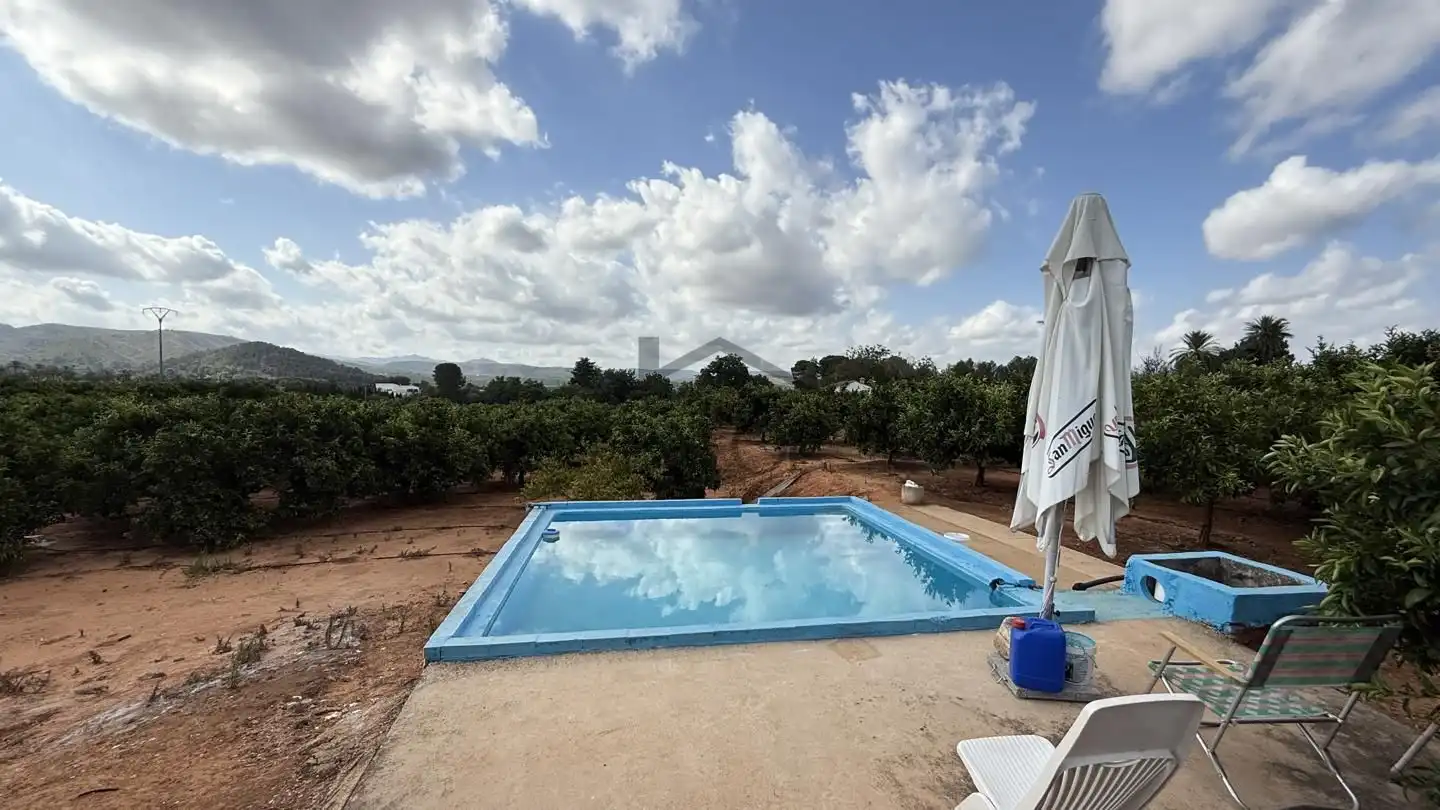 Casa rustica con giardino in vendita a Carcaixent, imagen 36
