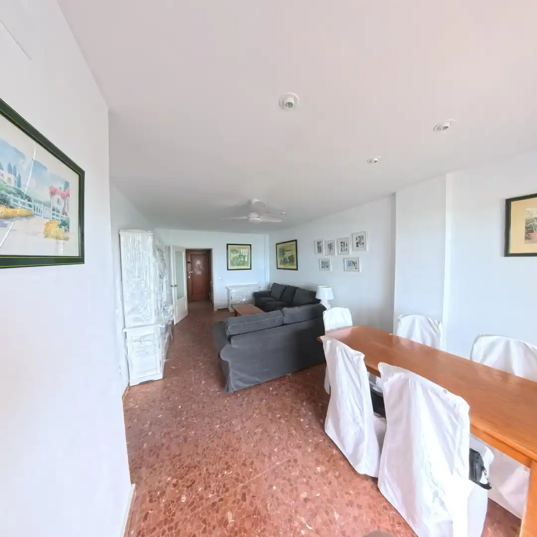 Wohnzimmer von Wohnung zum Verkauf in El Puerto de Santa María
