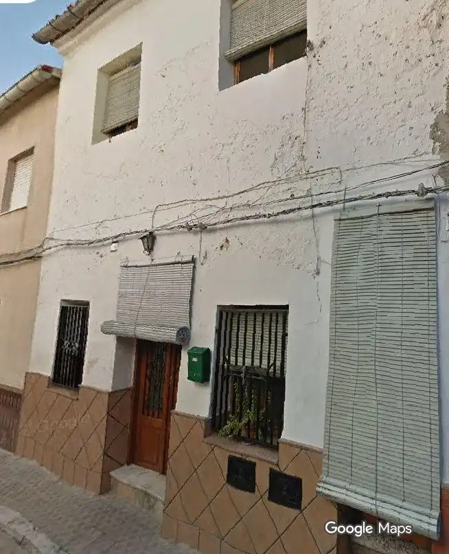 Vista exterior de Apartamento en venta en Manuel