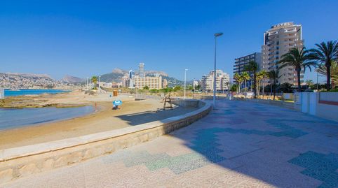 Foto 4 de Estudi de lloguer a Calle Luxemburgo, 2, Calp, Spain, -1, Playa Arenal - Bol, Calpe / Calp