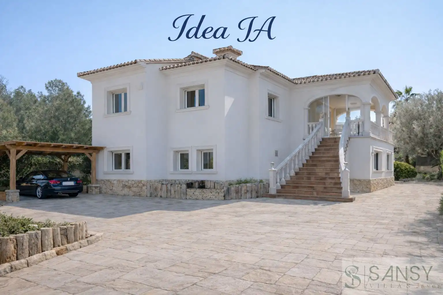 Detached house with pool for sale in Centro ciudad, imagen 10