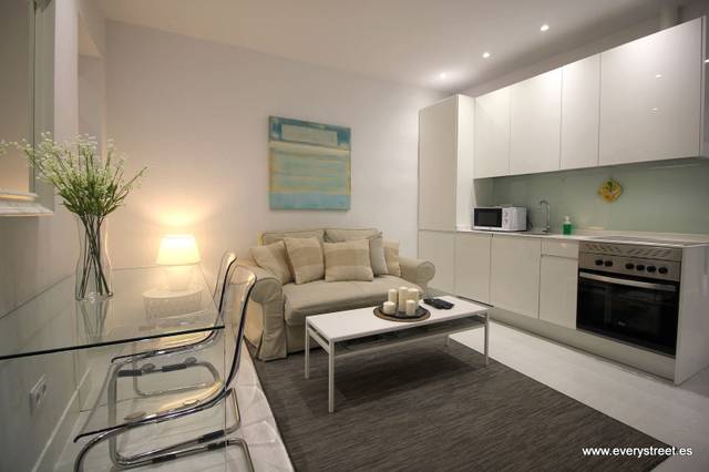 Piso en Alquiler en Lista