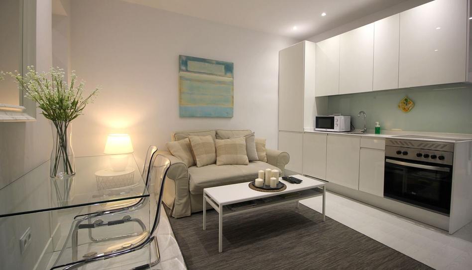 Photo 1 of Flat to rent in Lista, Madrid