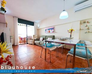Sala d'estar de Apartament en venda en Llançà amb Aire condicionat i Terrassa