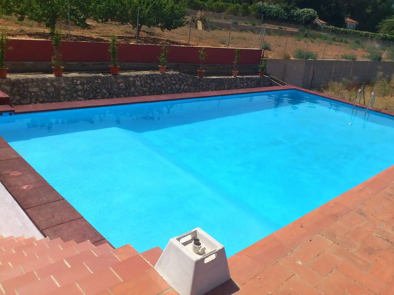 Casa rústica amb piscina en venda a Canals, imagen 2