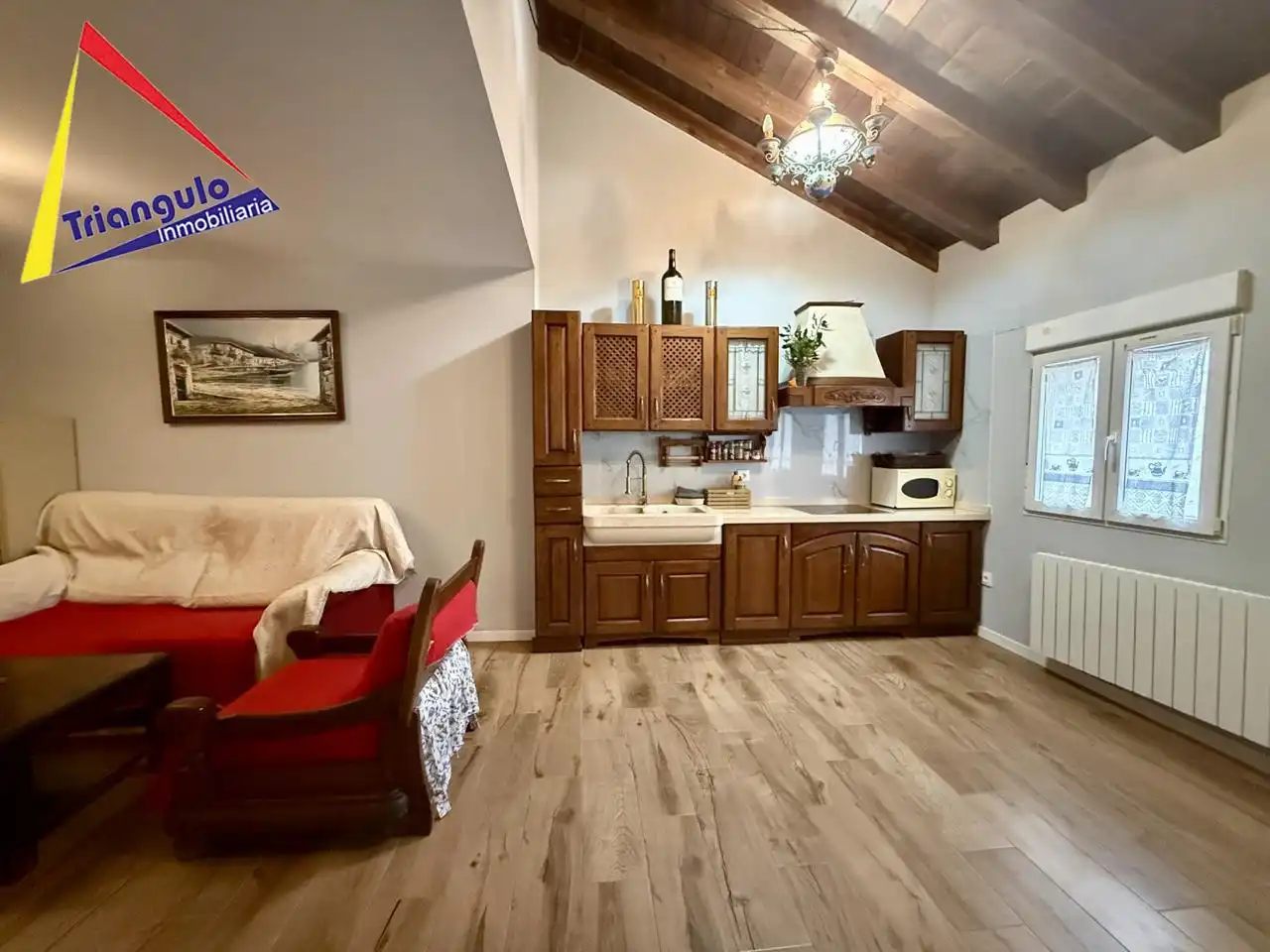 Cocina de Casa o chalet de alquiler en Segovia con Terraza